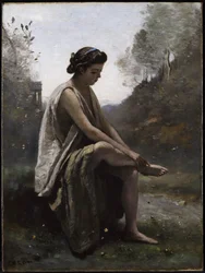 The Wounded Eurydice